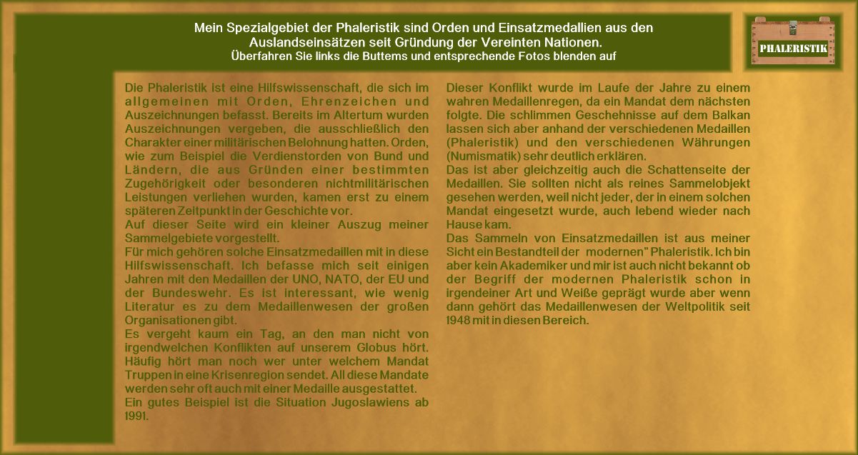 Phaleristik