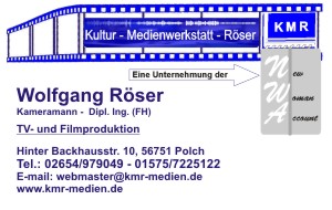Zur Webseite KMR-Medien